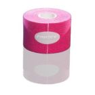 Gymstick kinesioteippi pinkki 5cm x 5m 1 kpl