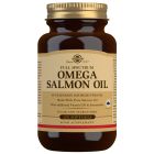 Solgar Full Spectrum Omega Salmon Oil, 120 softgels