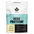 Puhdistamo Athletics Optimal Vege proteiini, Vanilja 600g