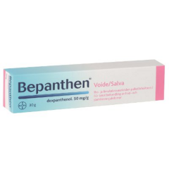 BEPANTHEN 50 mg/g 30 g voide