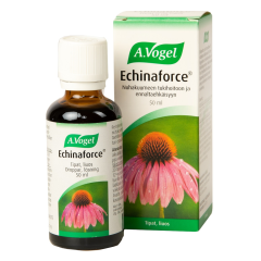 Echinaforce 50 ml punahattu-uute