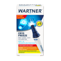 Wartner Cryo Freeze syylänpoistaja 14 ml