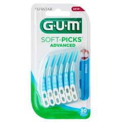 Gum Soft-Picks advanced small 30 kpl