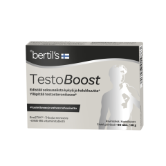 bertils Testo Boost 60 tabl