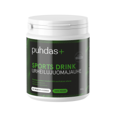 Puhdas+ Urheilujuomajauhe 350 g