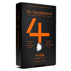 4Him T8 TestoBalance 60 tabl