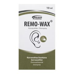 Remo-Wax korvasuihke 10 ml