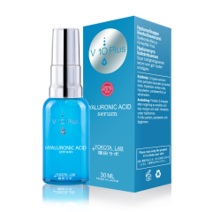 V10Plus Hyaluronic Acid Serum 30 ml