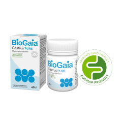 BioGaia Gastrus PURE 60 kaps