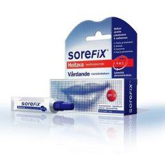 Sorefix hoitava huuliherpesvoide 6 ml tuubi