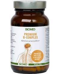 Biomed Premium B-complex 60 kaps